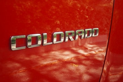 2019 Chevrolet Colorado 2WD LT