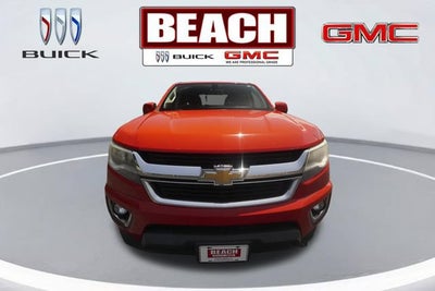 2019 Chevrolet Colorado 2WD LT