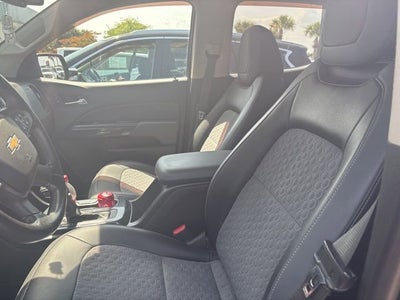 2016 Chevrolet Colorado 4WD Z71