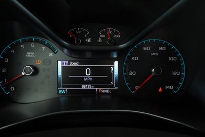 2018 Chevrolet Colorado 4WD Z71