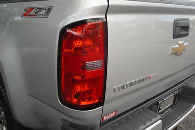 2018 Chevrolet Colorado 4WD Z71