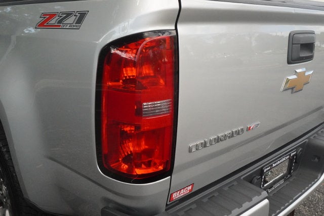 2018 Chevrolet Colorado 4WD Z71