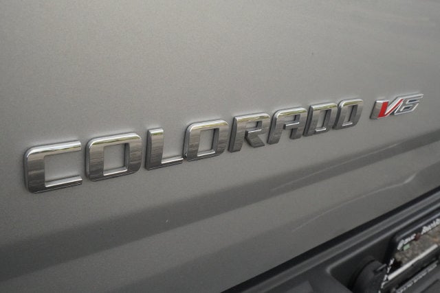 2018 Chevrolet Colorado 4WD Z71