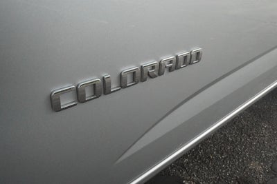 2018 Chevrolet Colorado 4WD Z71
