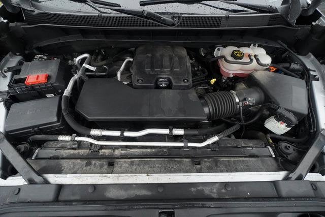 2022 Chevrolet Silverado 1500 LT (2FL)