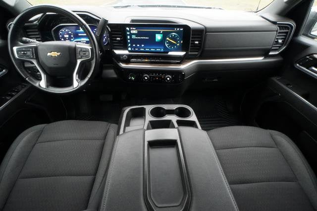 2022 Chevrolet Silverado 1500 LT (2FL)