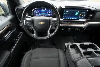 2022 Chevrolet Silverado 1500 LT (2FL)