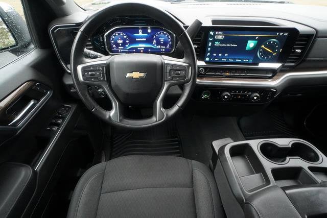 2022 Chevrolet Silverado 1500 LT (2FL)