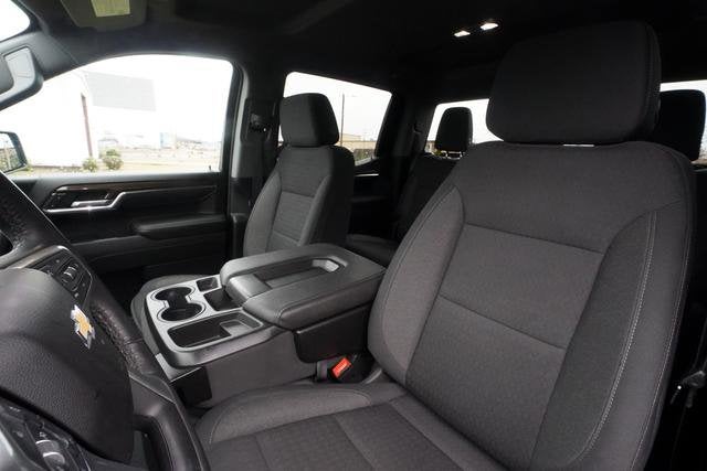 2022 Chevrolet Silverado 1500 LT (2FL)