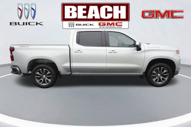 2022 Chevrolet Silverado 1500 LT (2FL)