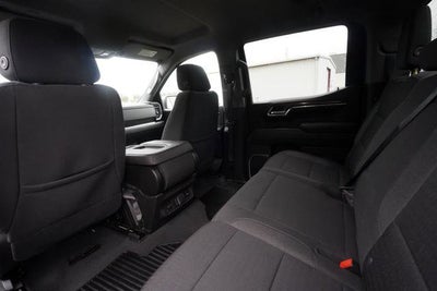 2022 Chevrolet Silverado 1500 LT (2FL)