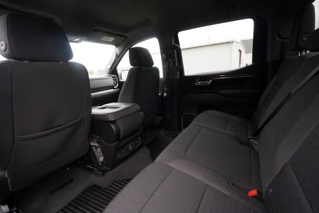 2022 Chevrolet Silverado 1500 LT (2FL)