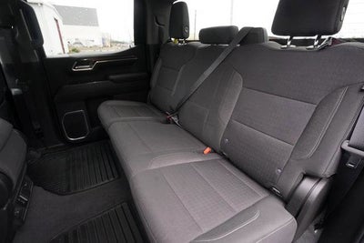 2022 Chevrolet Silverado 1500 LT (2FL)