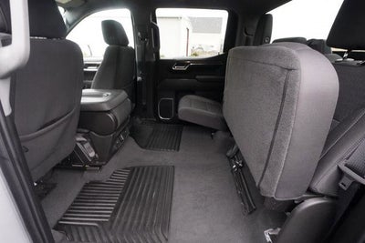 2022 Chevrolet Silverado 1500 LT (2FL)