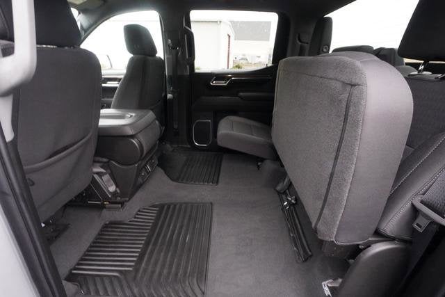 2022 Chevrolet Silverado 1500 LT (2FL)