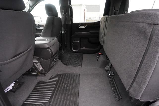 2022 Chevrolet Silverado 1500 LT (2FL)