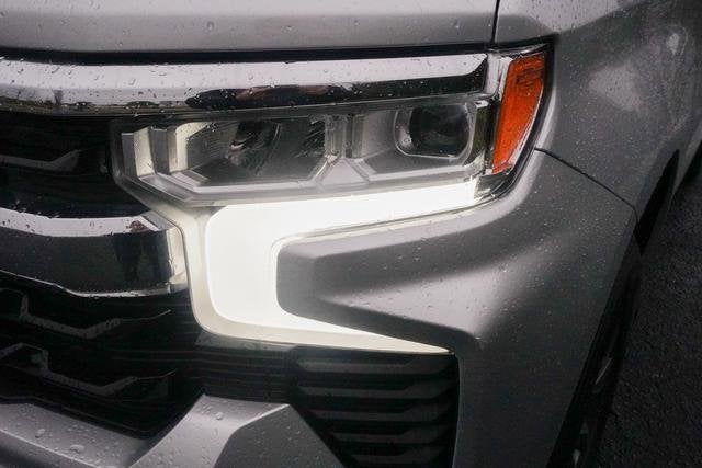 2022 Chevrolet Silverado 1500 LT (2FL)