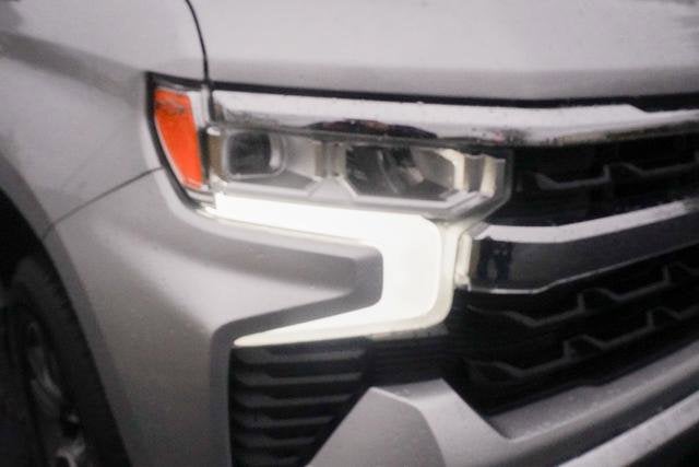 2022 Chevrolet Silverado 1500 LT (2FL)