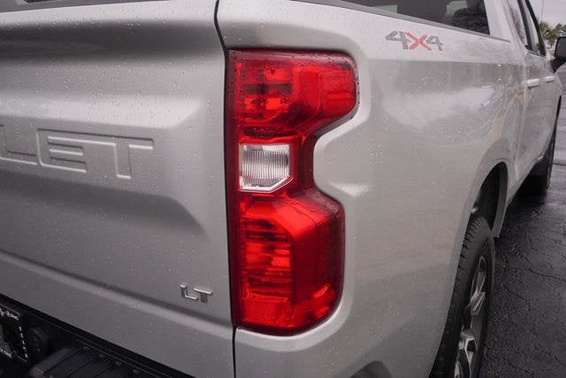 2022 Chevrolet Silverado 1500 LT (2FL)