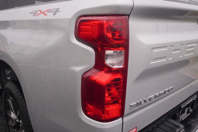 2022 Chevrolet Silverado 1500 LT (2FL)