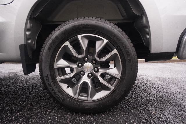 2022 Chevrolet Silverado 1500 LT (2FL)