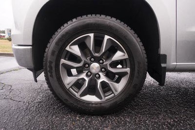 2022 Chevrolet Silverado 1500 LT (2FL)