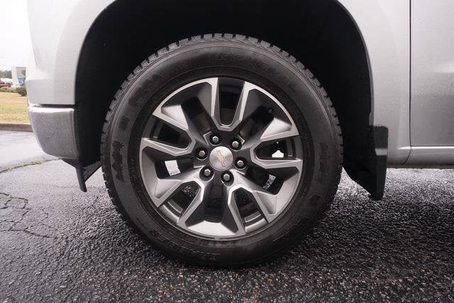 2022 Chevrolet Silverado 1500 LT (2FL)