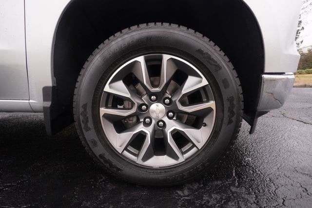 2022 Chevrolet Silverado 1500 LT (2FL)