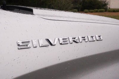 2022 Chevrolet Silverado 1500 LT (2FL)