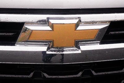 2022 Chevrolet Silverado 1500 LT (2FL)