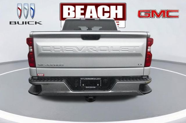 2022 Chevrolet Silverado 1500 LT (2FL)