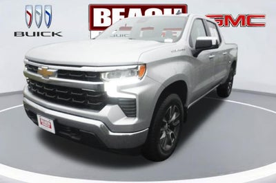 2022 Chevrolet Silverado 1500 LT (2FL)