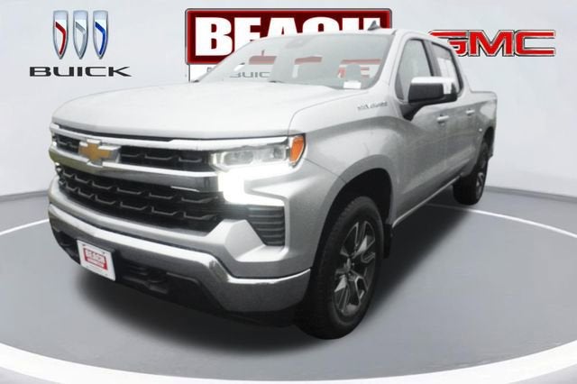 2022 Chevrolet Silverado 1500 LT (2FL)