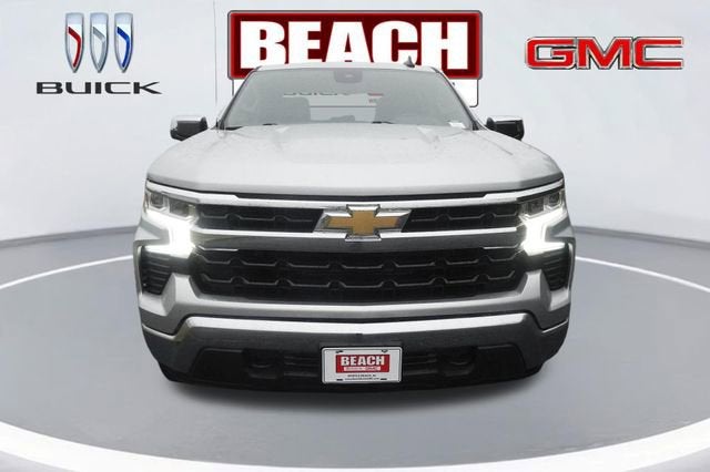 2022 Chevrolet Silverado 1500 LT (2FL)