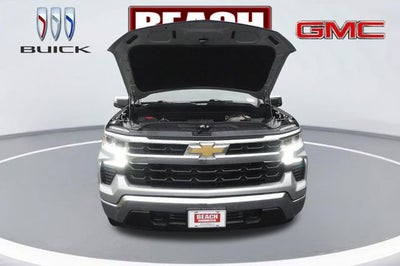 2022 Chevrolet Silverado 1500 LT (2FL)
