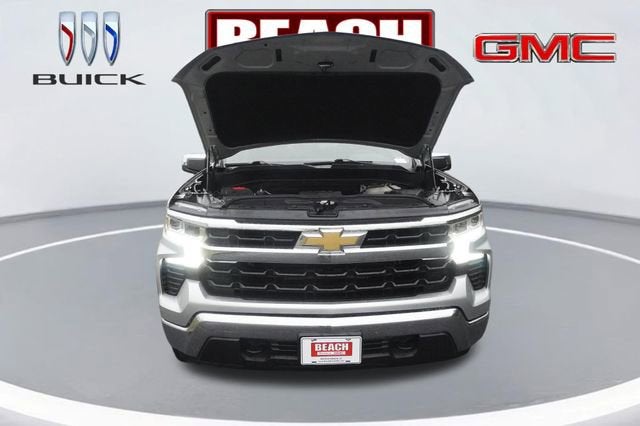 2022 Chevrolet Silverado 1500 LT (2FL)