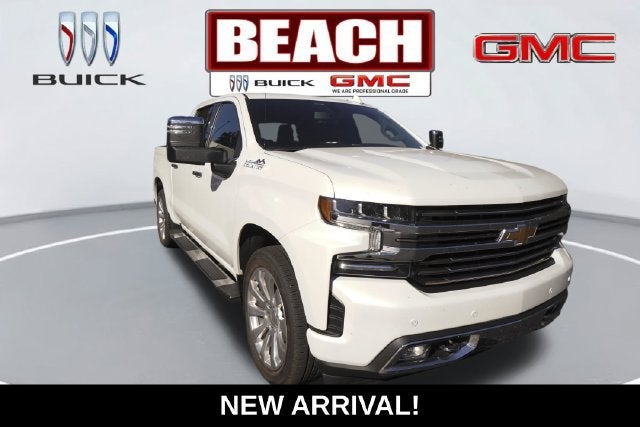 2021 Chevrolet Silverado 1500 High Country