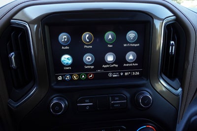 2021 Chevrolet Silverado 1500 High Country