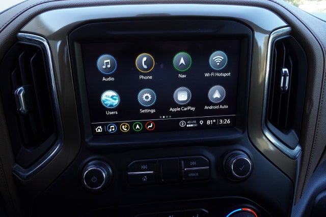 2021 Chevrolet Silverado 1500 High Country
