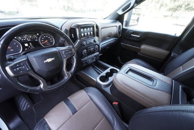 2021 Chevrolet Silverado 1500 High Country