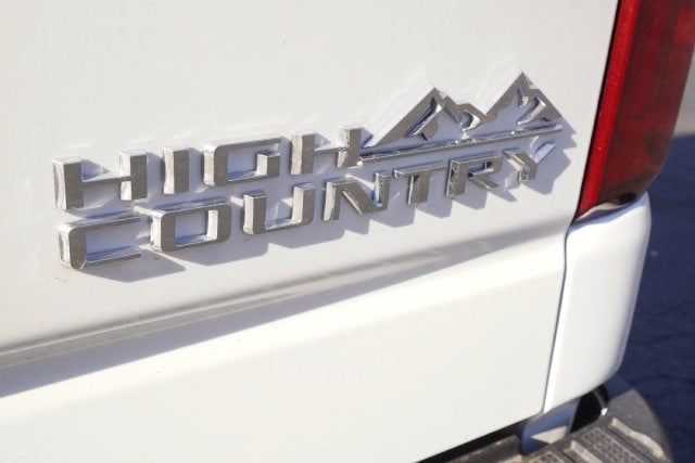 2021 Chevrolet Silverado 1500 High Country