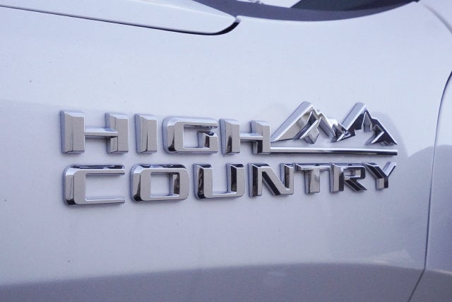 2021 Chevrolet Silverado 1500 High Country