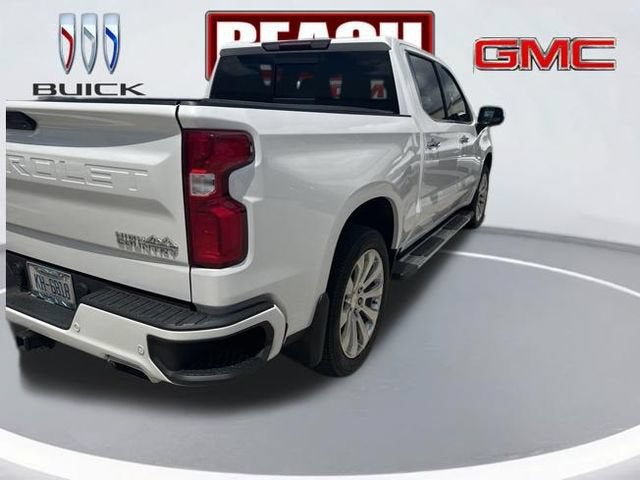 2020 Chevrolet Silverado 1500 High Country