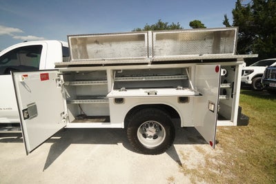 2022 GMC Sierra 3500 HD Chassis Cab SLE