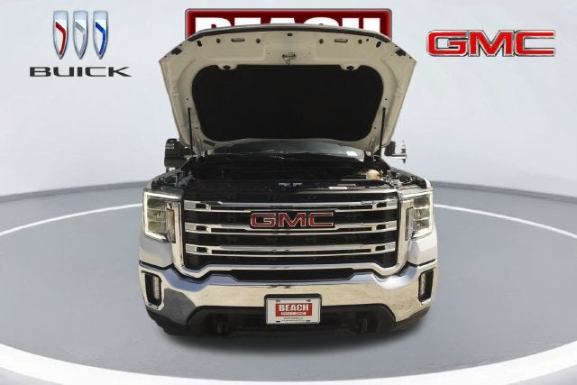 2022 GMC Sierra 3500 HD Chassis Cab SLE