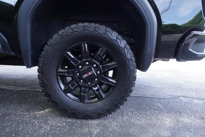 2022 GMC Sierra 3500 HD Chassis Cab Pro