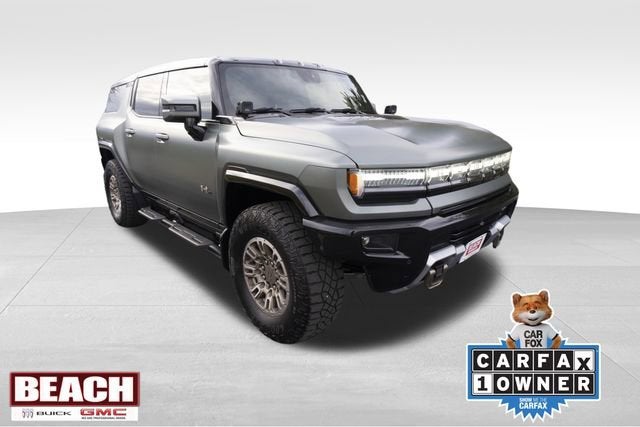 2024 GMC HUMMER EV SUV 3X