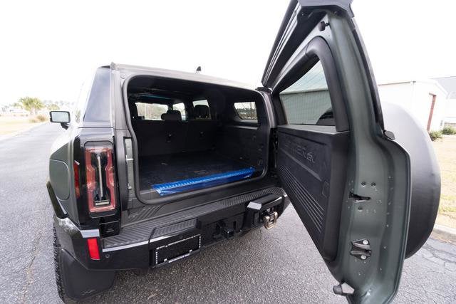 2024 GMC HUMMER EV SUV 3X