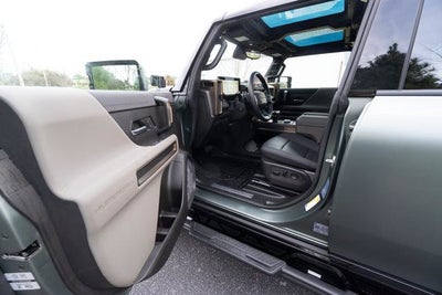 2024 GMC HUMMER EV SUV 3X
