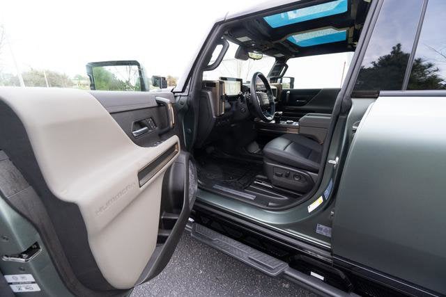 2024 GMC HUMMER EV SUV 3X